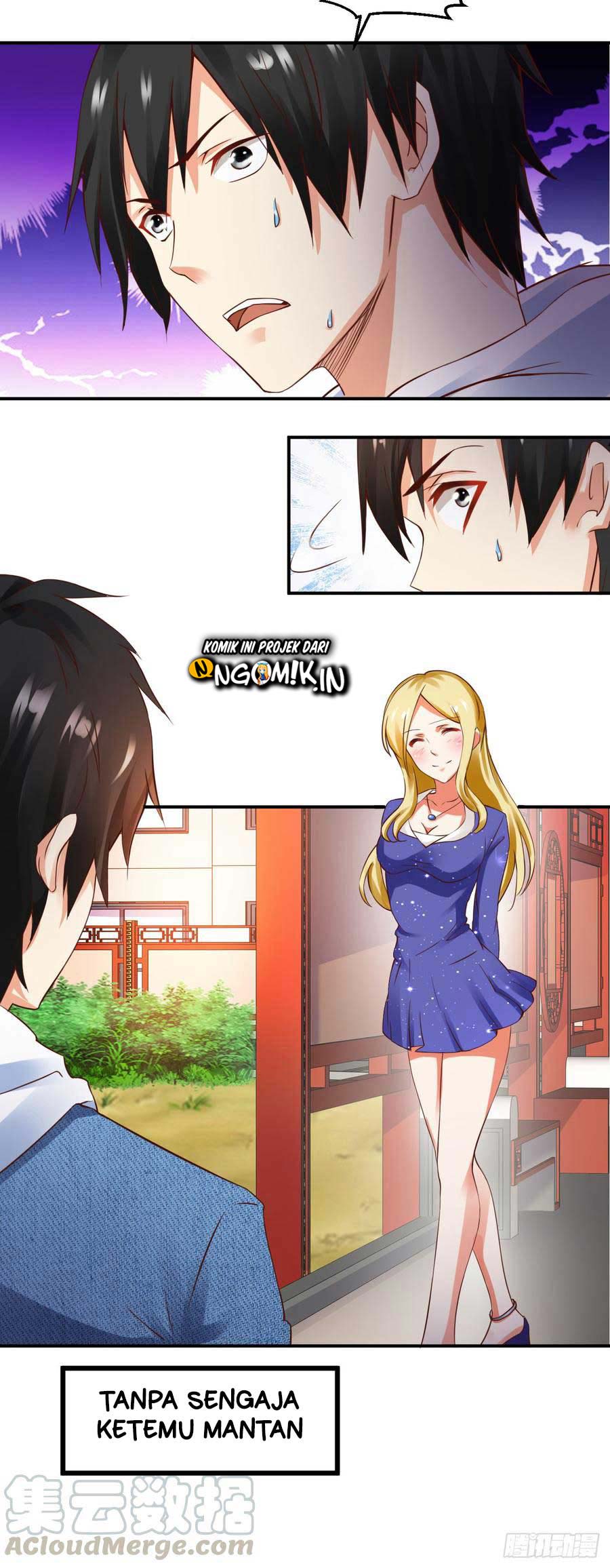 Miss Sister, Don’t Mess With Me Chapter 01 Gambar 22